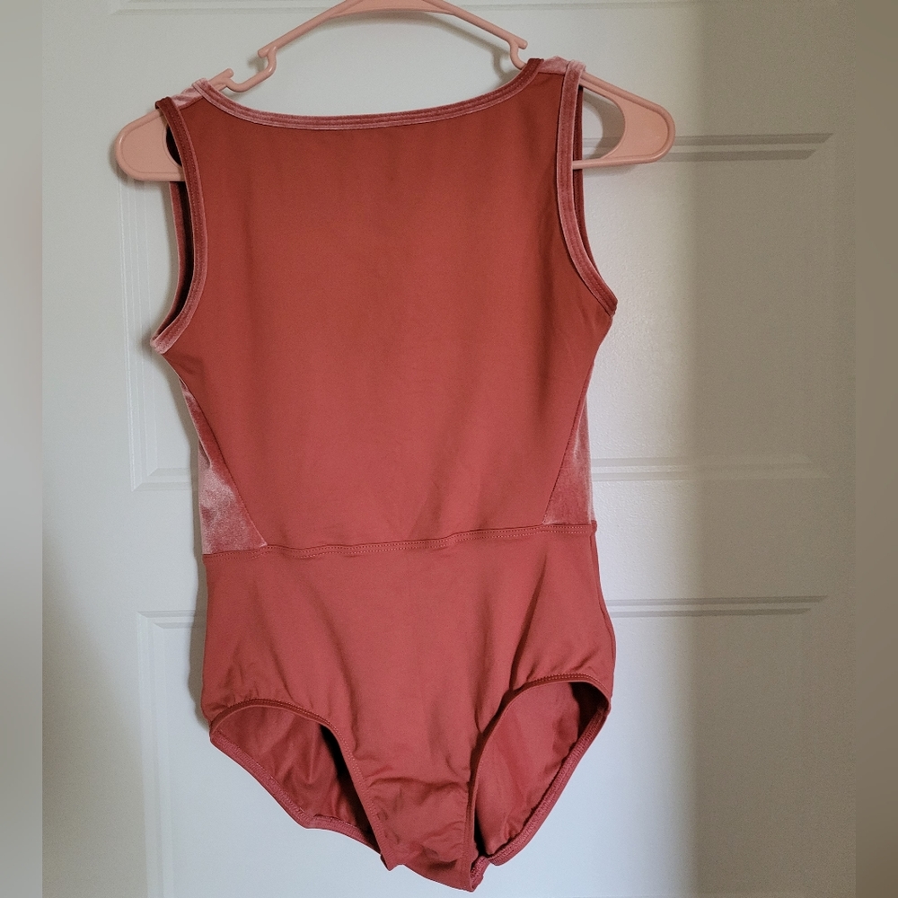 Suffolk Boat Neck Leotard size M